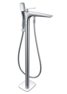 Смеситель для ванны AltroBagno Aperto 020201 Cr хром